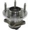 Centric Parts Hub & Bearing Assembly W/Integral Abs, 407.61005E 407.61005E - alternate 6